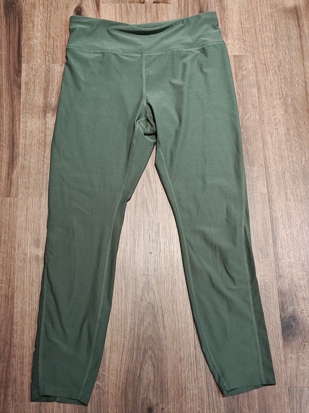Juicy Couture Olive Green Leggings-L